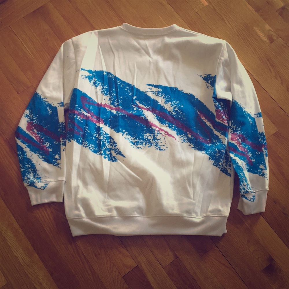 Dixie cup sweatshirt.